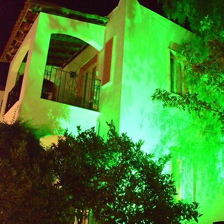 Villa Nergis Bitez Exteriér fotografie