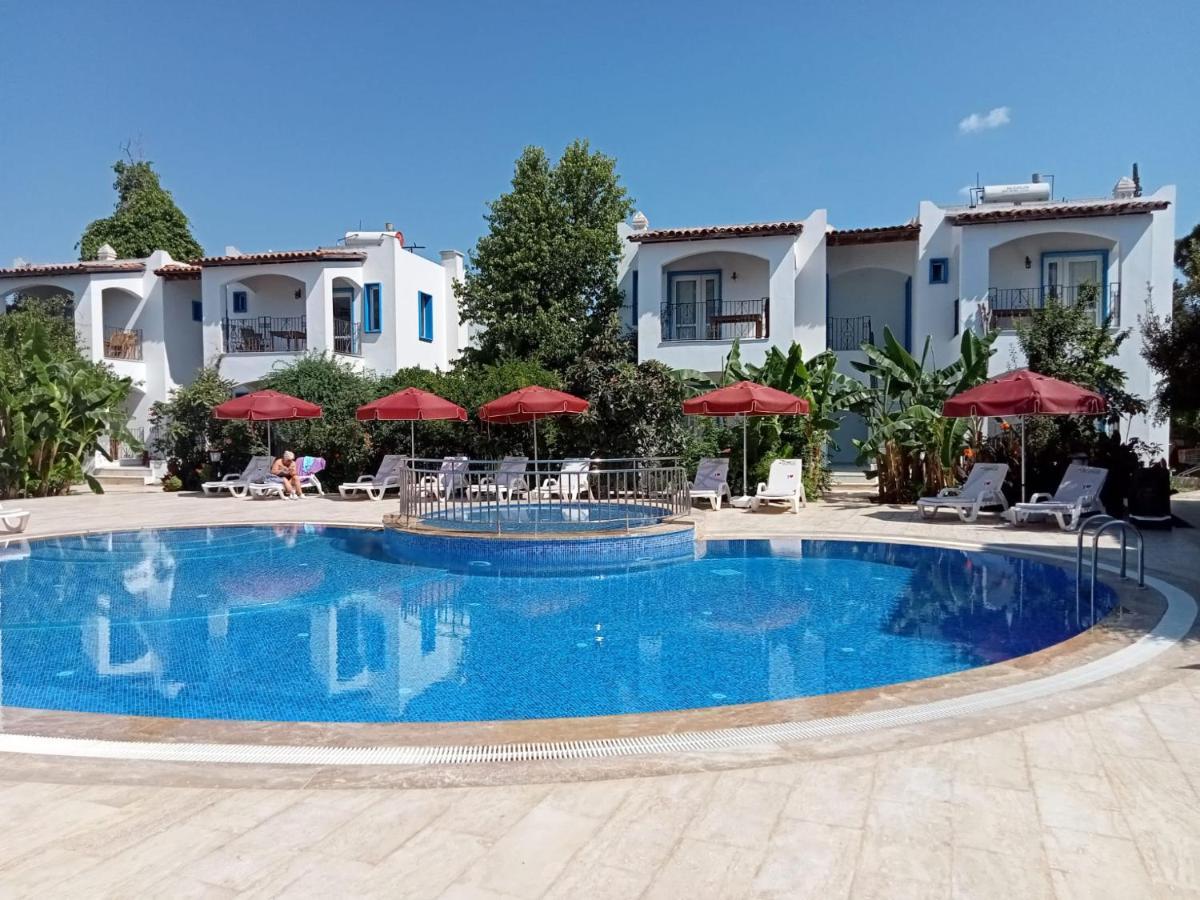 Villa Nergis Bitez Exteriér fotografie