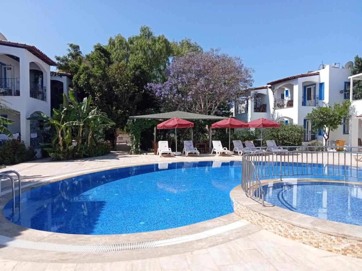 Villa Nergis Bitez Exteriér fotografie