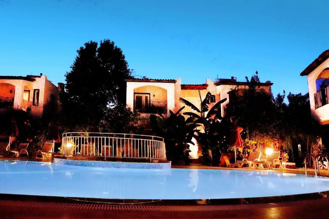 Villa Nergis Bitez Exteriér fotografie