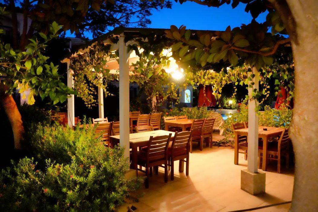 Villa Nergis Bitez Exteriér fotografie