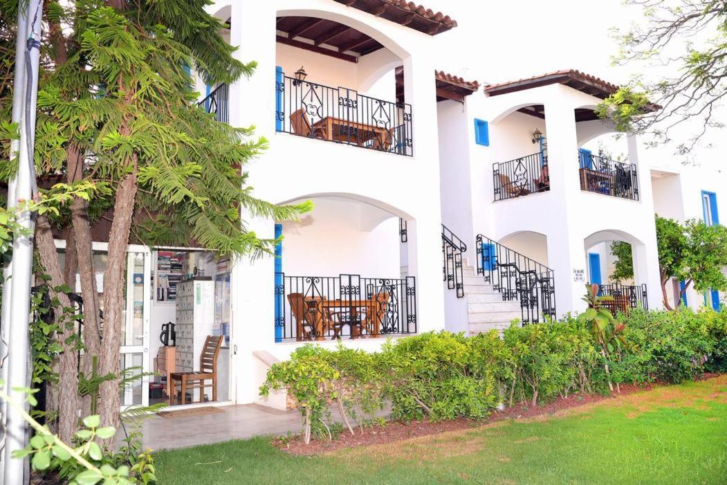 Villa Nergis Bitez Exteriér fotografie