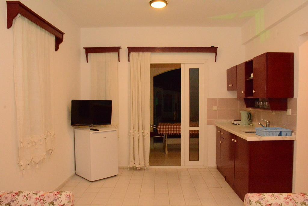 Villa Nergis Bitez Exteriér fotografie