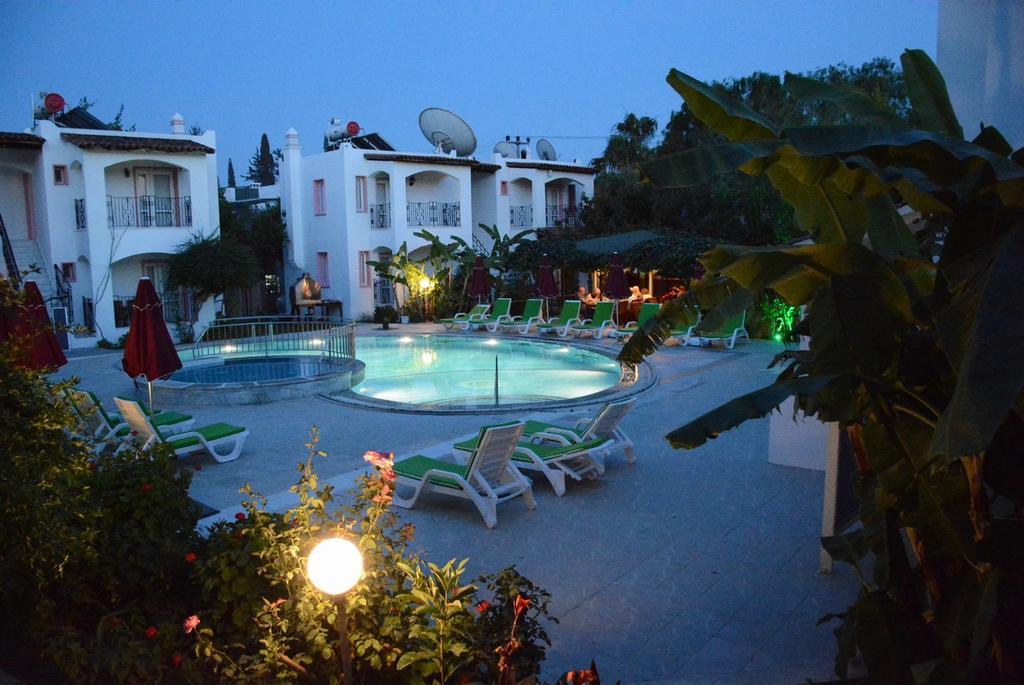 Villa Nergis Bitez Exteriér fotografie