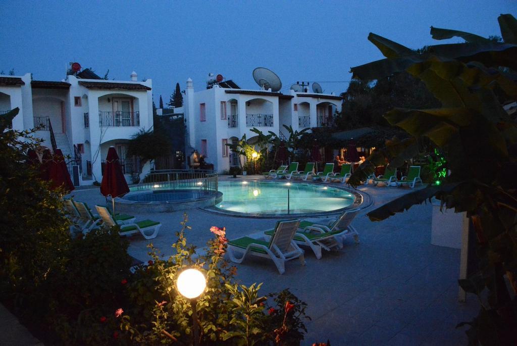 Villa Nergis Bitez Exteriér fotografie