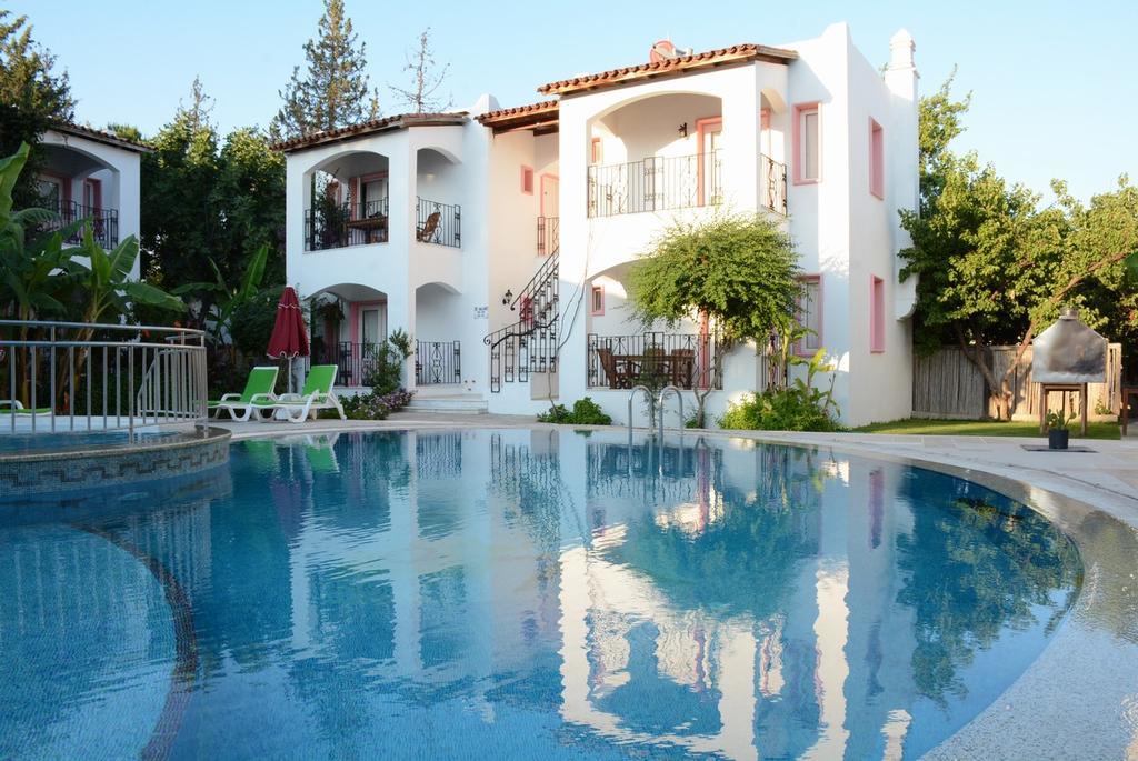 Villa Nergis Bitez Exteriér fotografie