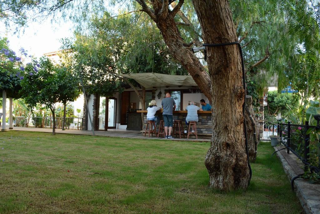 Villa Nergis Bitez Exteriér fotografie