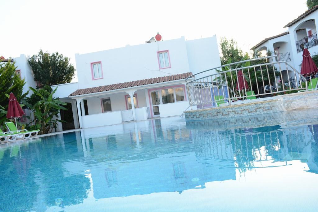 Villa Nergis Bitez Exteriér fotografie