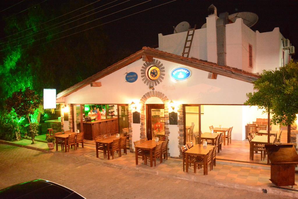 Villa Nergis Bitez Exteriér fotografie