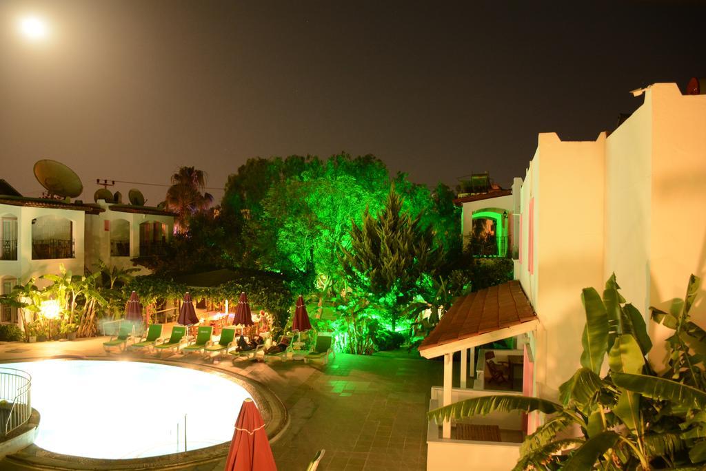 Villa Nergis Bitez Exteriér fotografie