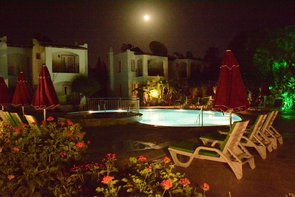 Villa Nergis Bitez Exteriér fotografie