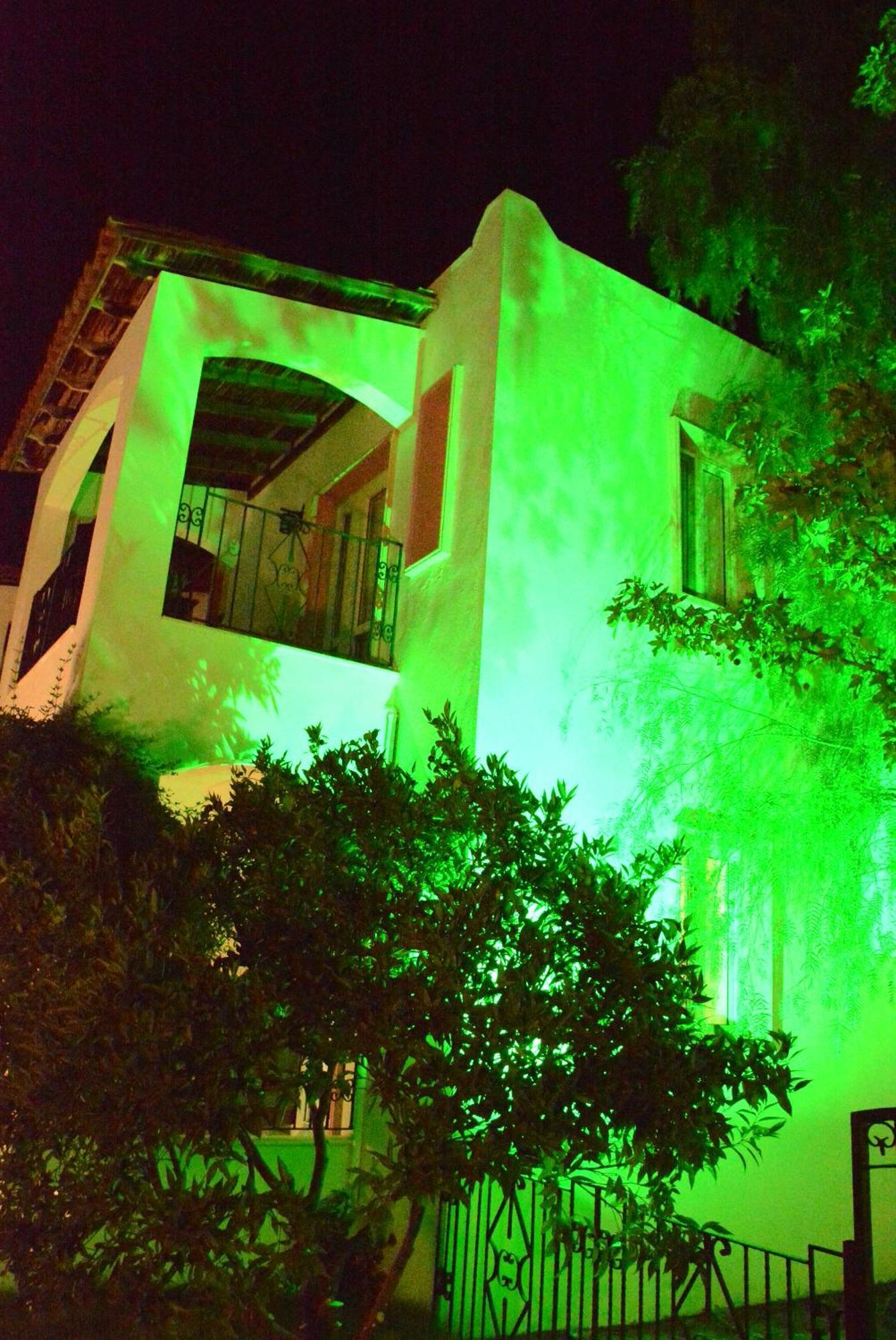 Villa Nergis Bitez Exteriér fotografie