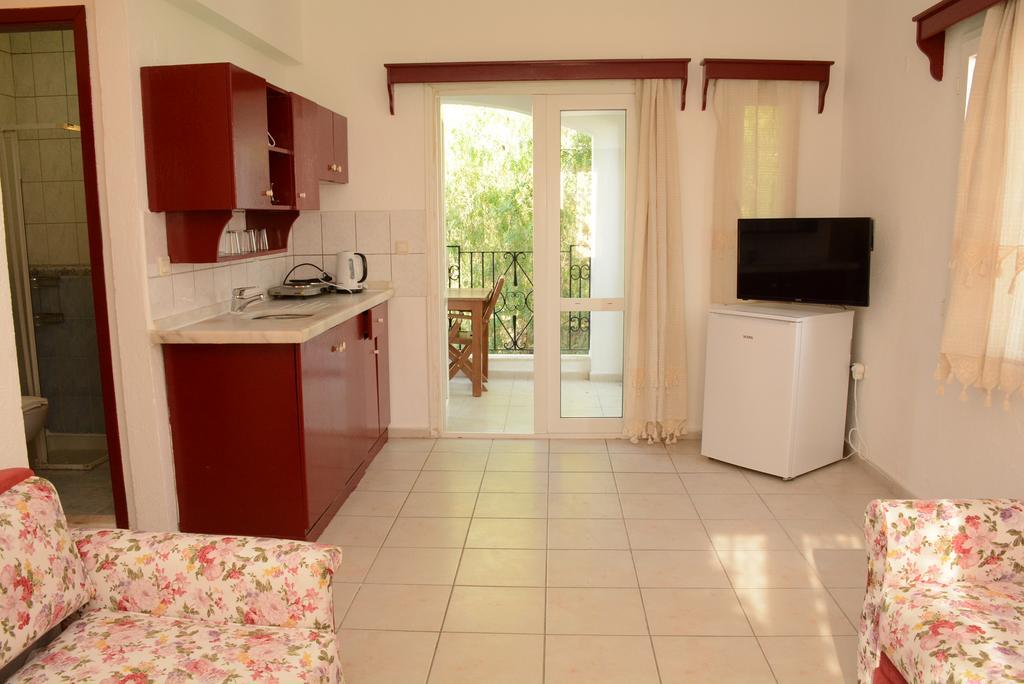 Villa Nergis Bitez Exteriér fotografie