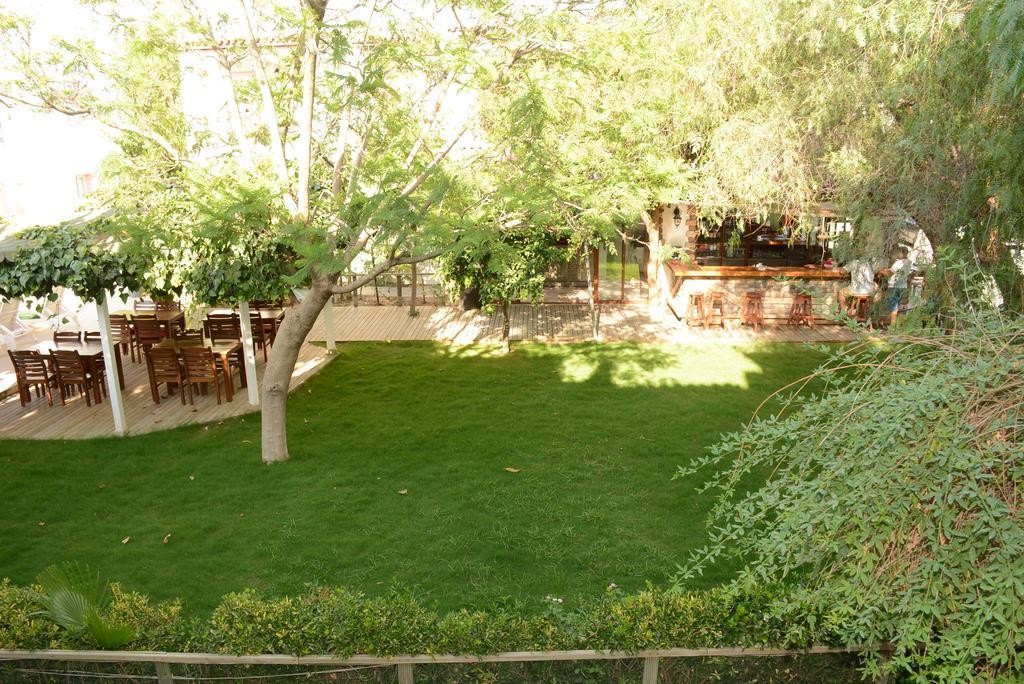 Villa Nergis Bitez Exteriér fotografie