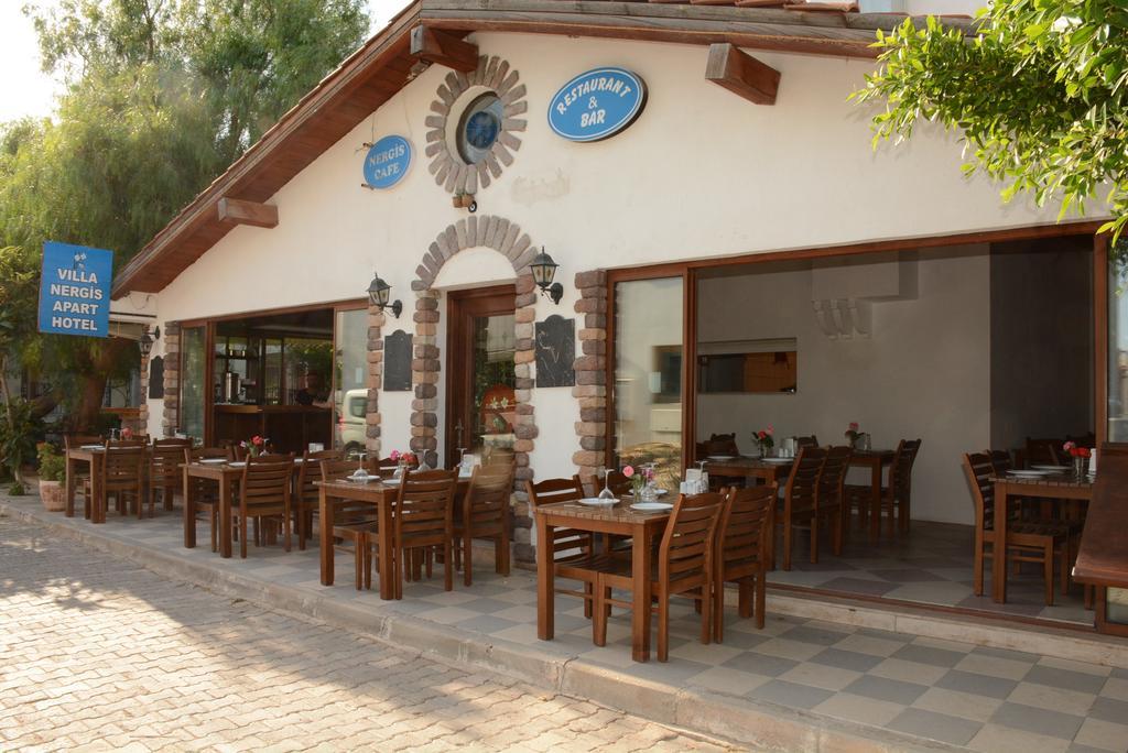 Villa Nergis Bitez Exteriér fotografie